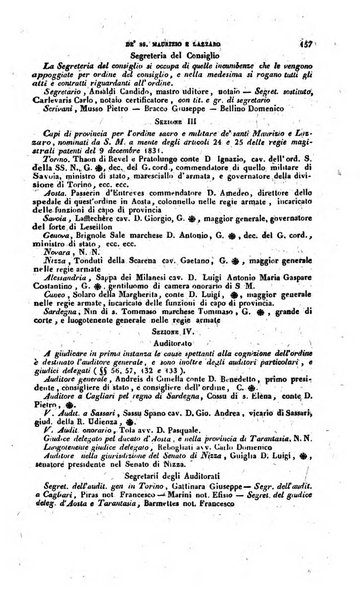 Calendario generale pe' Regii Stati pubblicato con autorità del Governo e con privilegio di S.S.R.M