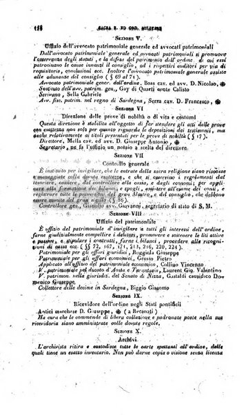 Calendario generale pe' Regii Stati pubblicato con autorità del Governo e con privilegio di S.S.R.M