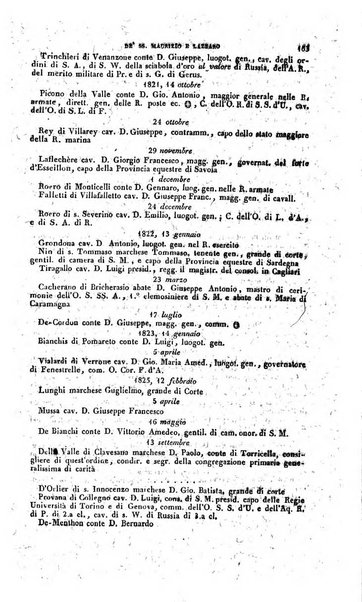 Calendario generale pe' Regii Stati pubblicato con autorità del Governo e con privilegio di S.S.R.M