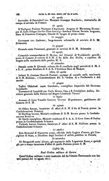 Calendario generale pe' Regii Stati pubblicato con autorità del Governo e con privilegio di S.S.R.M