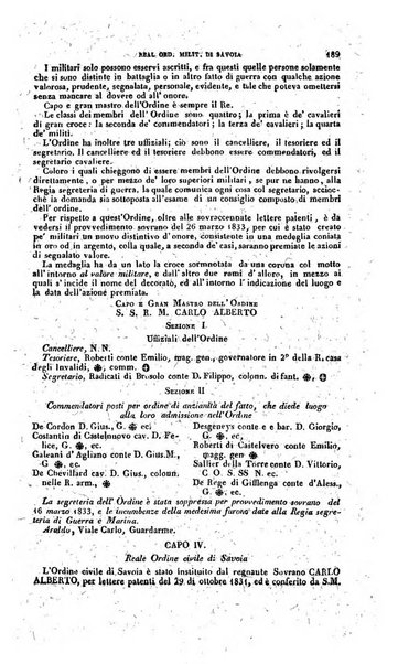 Calendario generale pe' Regii Stati pubblicato con autorità del Governo e con privilegio di S.S.R.M