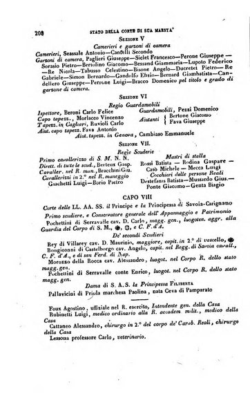 Calendario generale pe' Regii Stati pubblicato con autorità del Governo e con privilegio di S.S.R.M