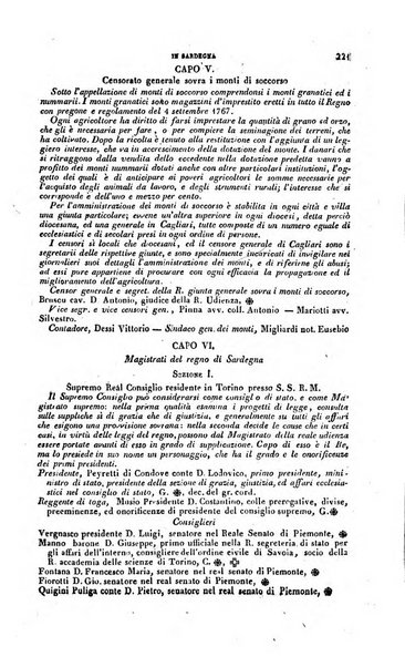 Calendario generale pe' Regii Stati pubblicato con autorità del Governo e con privilegio di S.S.R.M