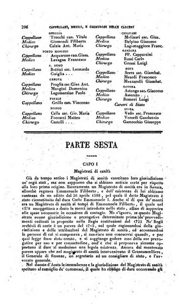 Calendario generale pe' Regii Stati pubblicato con autorità del Governo e con privilegio di S.S.R.M