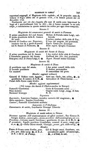 Calendario generale pe' Regii Stati pubblicato con autorità del Governo e con privilegio di S.S.R.M