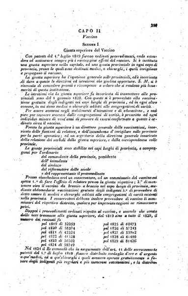 Calendario generale pe' Regii Stati pubblicato con autorità del Governo e con privilegio di S.S.R.M