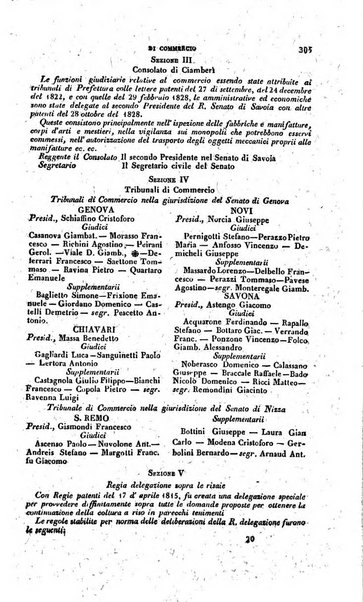 Calendario generale pe' Regii Stati pubblicato con autorità del Governo e con privilegio di S.S.R.M