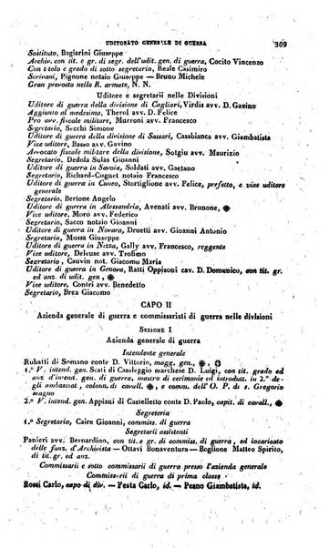 Calendario generale pe' Regii Stati pubblicato con autorità del Governo e con privilegio di S.S.R.M