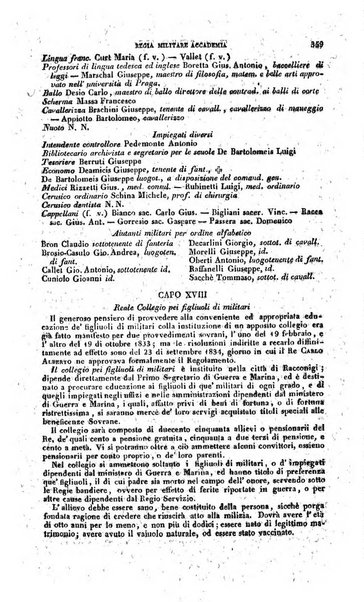 Calendario generale pe' Regii Stati pubblicato con autorità del Governo e con privilegio di S.S.R.M