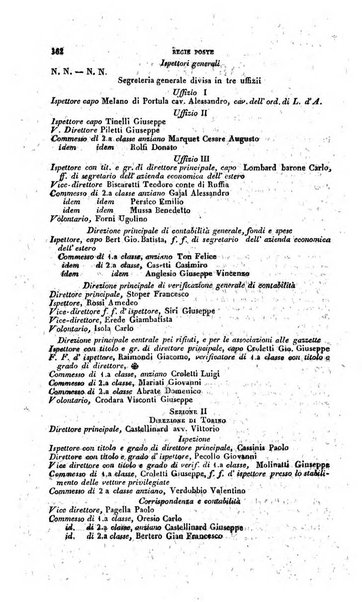 Calendario generale pe' Regii Stati pubblicato con autorità del Governo e con privilegio di S.S.R.M