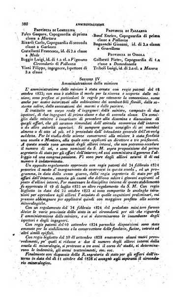 Calendario generale pe' Regii Stati pubblicato con autorità del Governo e con privilegio di S.S.R.M