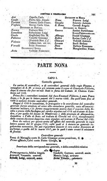 Calendario generale pe' Regii Stati pubblicato con autorità del Governo e con privilegio di S.S.R.M