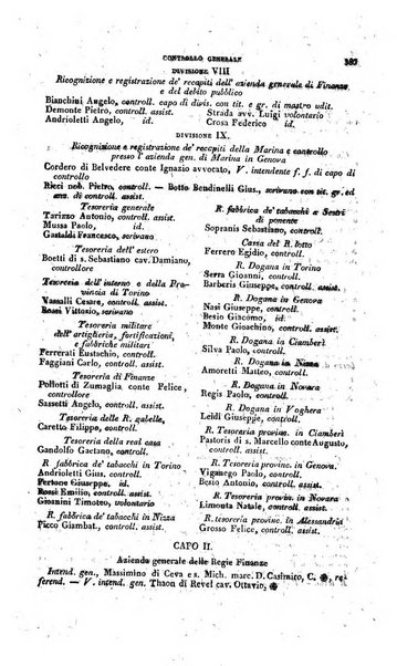 Calendario generale pe' Regii Stati pubblicato con autorità del Governo e con privilegio di S.S.R.M