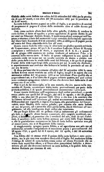 Calendario generale pe' Regii Stati pubblicato con autorità del Governo e con privilegio di S.S.R.M