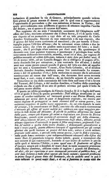 Calendario generale pe' Regii Stati pubblicato con autorità del Governo e con privilegio di S.S.R.M