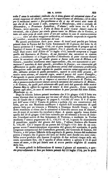 Calendario generale pe' Regii Stati pubblicato con autorità del Governo e con privilegio di S.S.R.M