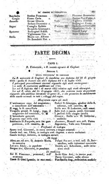 Calendario generale pe' Regii Stati pubblicato con autorità del Governo e con privilegio di S.S.R.M