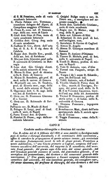 Calendario generale pe' Regii Stati pubblicato con autorità del Governo e con privilegio di S.S.R.M