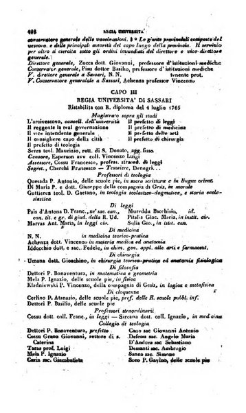 Calendario generale pe' Regii Stati pubblicato con autorità del Governo e con privilegio di S.S.R.M