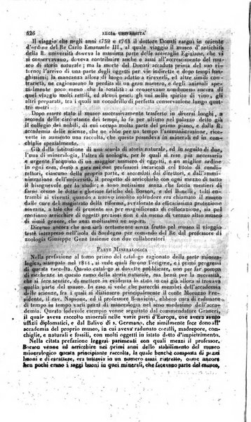 Calendario generale pe' Regii Stati pubblicato con autorità del Governo e con privilegio di S.S.R.M