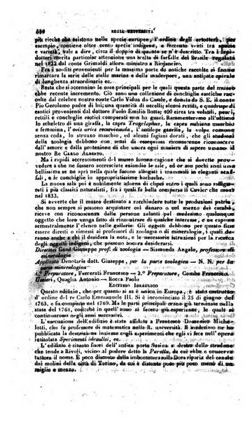 Calendario generale pe' Regii Stati pubblicato con autorità del Governo e con privilegio di S.S.R.M