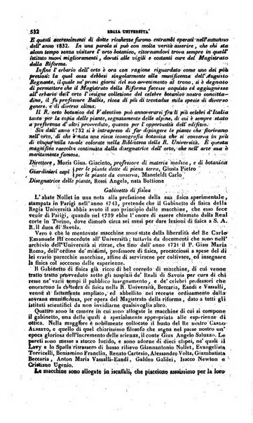 Calendario generale pe' Regii Stati pubblicato con autorità del Governo e con privilegio di S.S.R.M