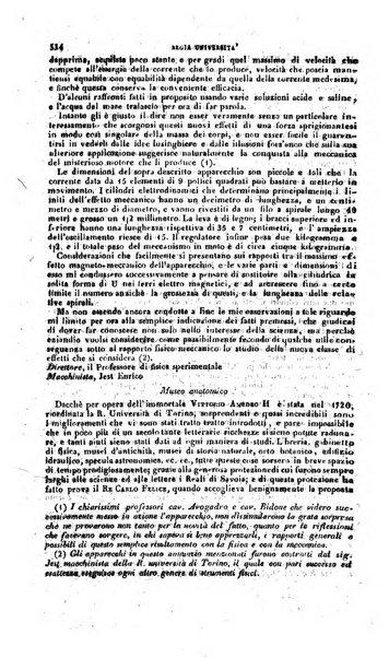 Calendario generale pe' Regii Stati pubblicato con autorità del Governo e con privilegio di S.S.R.M