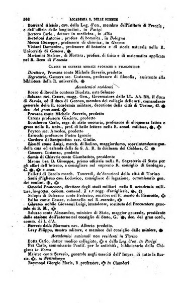 Calendario generale pe' Regii Stati pubblicato con autorità del Governo e con privilegio di S.S.R.M