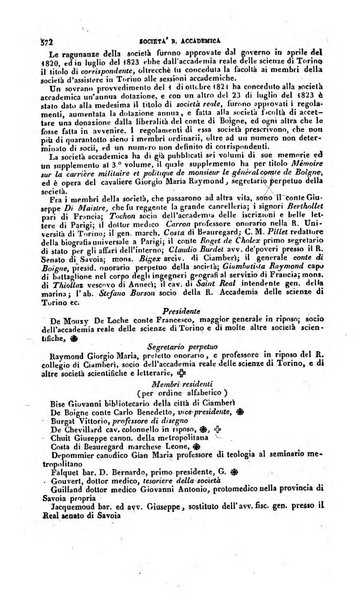 Calendario generale pe' Regii Stati pubblicato con autorità del Governo e con privilegio di S.S.R.M