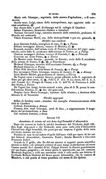 Calendario generale pe' Regii Stati pubblicato con autorità del Governo e con privilegio di S.S.R.M