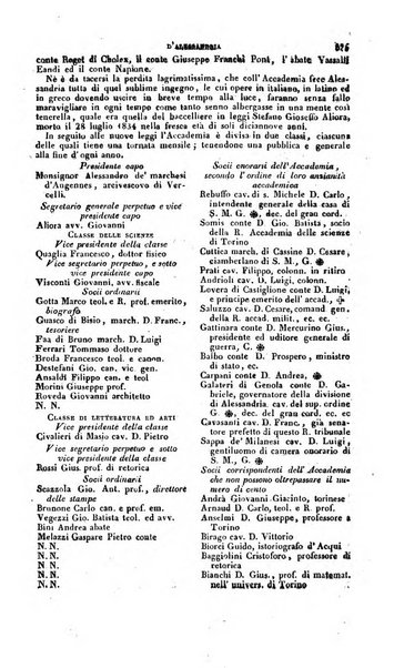 Calendario generale pe' Regii Stati pubblicato con autorità del Governo e con privilegio di S.S.R.M