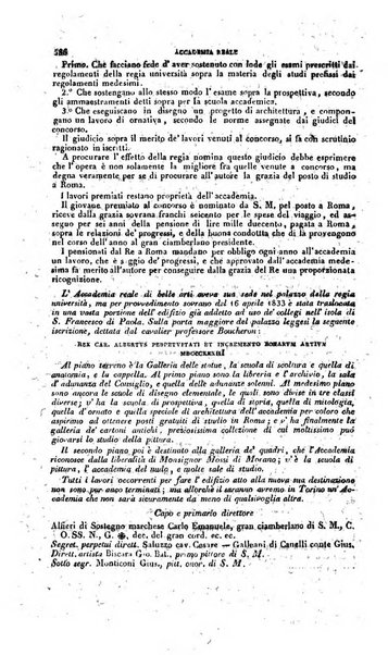 Calendario generale pe' Regii Stati pubblicato con autorità del Governo e con privilegio di S.S.R.M