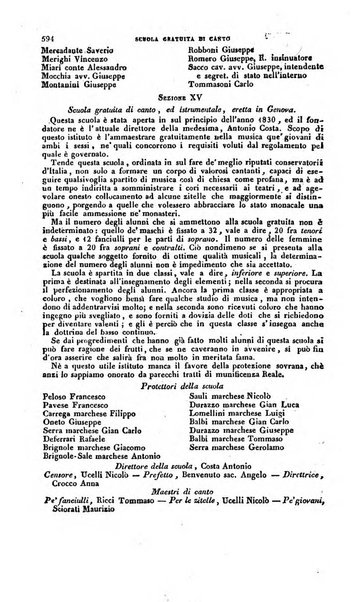 Calendario generale pe' Regii Stati pubblicato con autorità del Governo e con privilegio di S.S.R.M