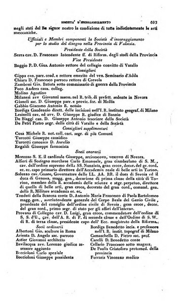 Calendario generale pe' Regii Stati pubblicato con autorità del Governo e con privilegio di S.S.R.M