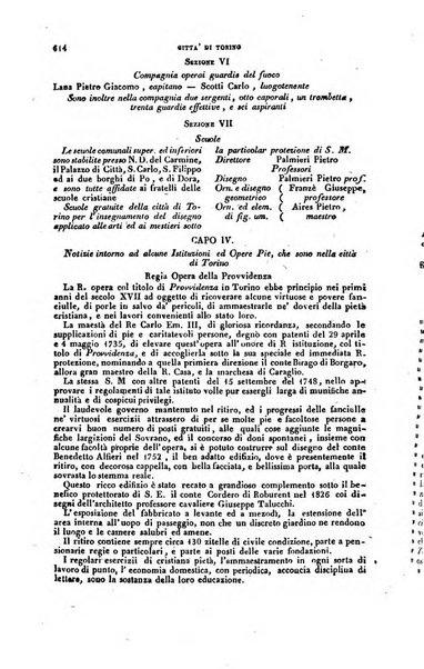 Calendario generale pe' Regii Stati pubblicato con autorità del Governo e con privilegio di S.S.R.M