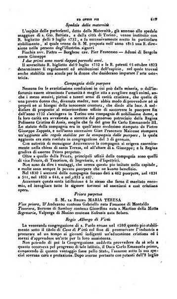 Calendario generale pe' Regii Stati pubblicato con autorità del Governo e con privilegio di S.S.R.M