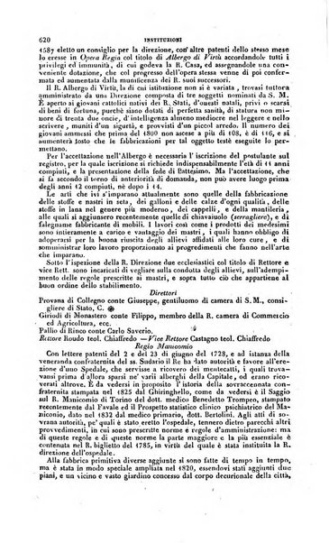 Calendario generale pe' Regii Stati pubblicato con autorità del Governo e con privilegio di S.S.R.M