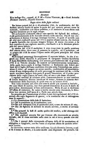 Calendario generale pe' Regii Stati pubblicato con autorità del Governo e con privilegio di S.S.R.M