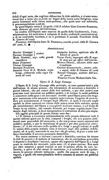 Calendario generale pe' Regii Stati pubblicato con autorità del Governo e con privilegio di S.S.R.M