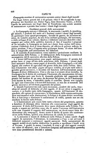 Calendario generale pe' Regii Stati pubblicato con autorità del Governo e con privilegio di S.S.R.M