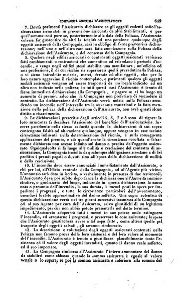 Calendario generale pe' Regii Stati pubblicato con autorità del Governo e con privilegio di S.S.R.M