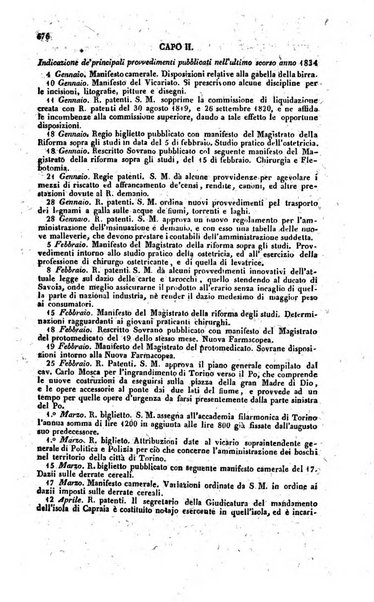 Calendario generale pe' Regii Stati pubblicato con autorità del Governo e con privilegio di S.S.R.M