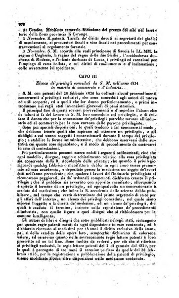 Calendario generale pe' Regii Stati pubblicato con autorità del Governo e con privilegio di S.S.R.M