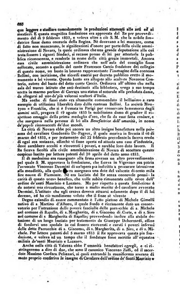 Calendario generale pe' Regii Stati pubblicato con autorità del Governo e con privilegio di S.S.R.M