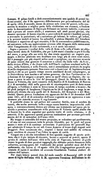 Calendario generale pe' Regii Stati pubblicato con autorità del Governo e con privilegio di S.S.R.M