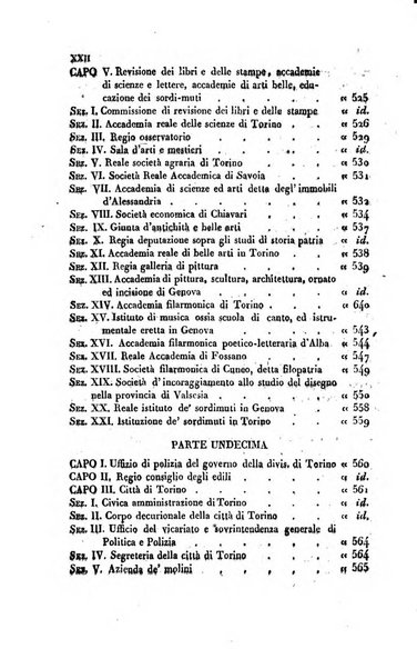 Calendario generale pe' Regii Stati pubblicato con autorità del Governo e con privilegio di S.S.R.M