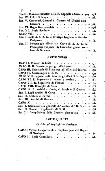 Calendario generale pe' Regii Stati pubblicato con autorità del Governo e con privilegio di S.S.R.M