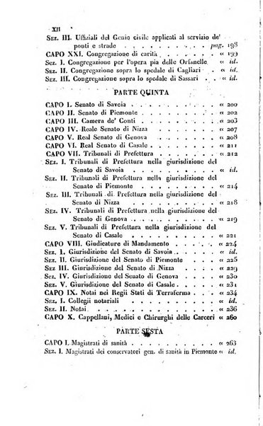 Calendario generale pe' Regii Stati pubblicato con autorità del Governo e con privilegio di S.S.R.M