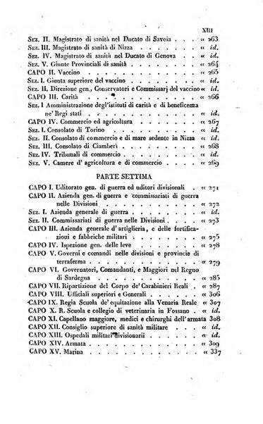 Calendario generale pe' Regii Stati pubblicato con autorità del Governo e con privilegio di S.S.R.M