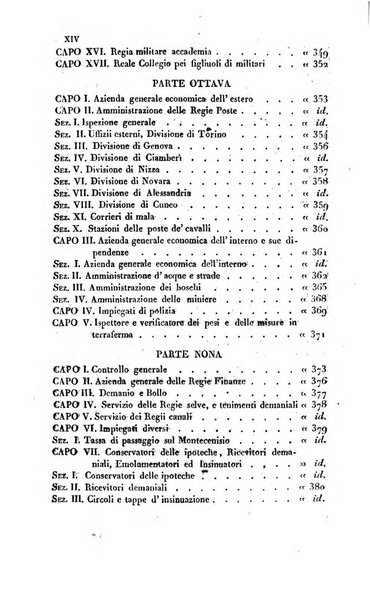 Calendario generale pe' Regii Stati pubblicato con autorità del Governo e con privilegio di S.S.R.M